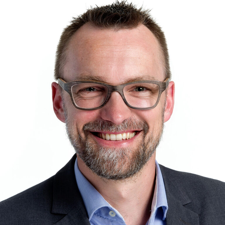 Matthias Stürmer Universiät Bern Experte Smart City Verein Bern