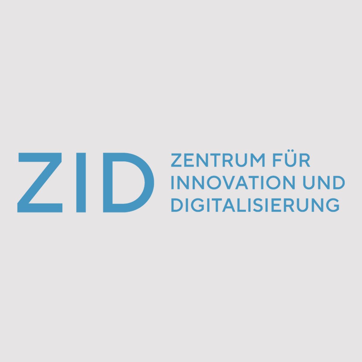 Zentrum für Innovation und Digitalisierung ZID Partner Smart City Verein Bern