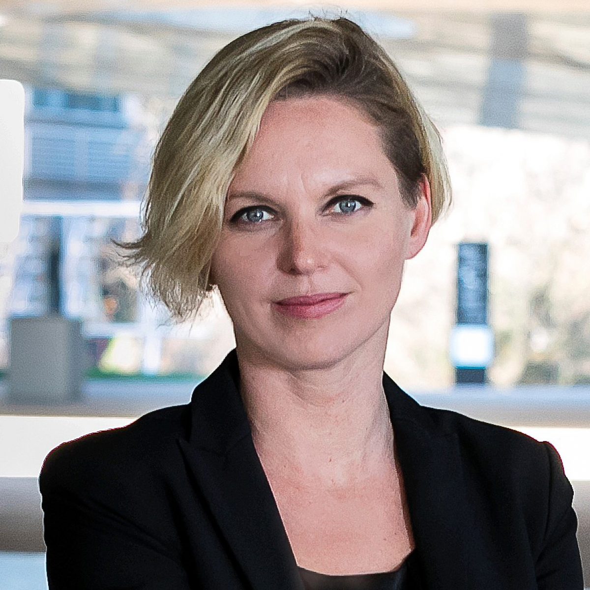 Anita Horner Expertin Smart City Verein Bern