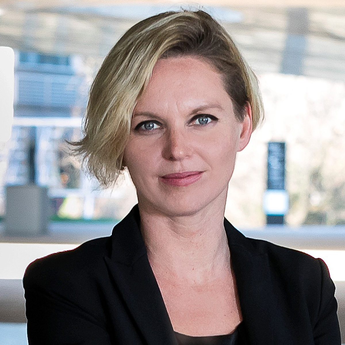 Anita Horner Expertin Smart City Verein Bern