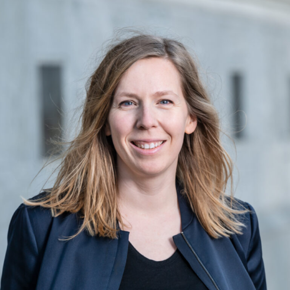 Expertin Luise Letzner Swisspower AG Smart City Verein Bern
