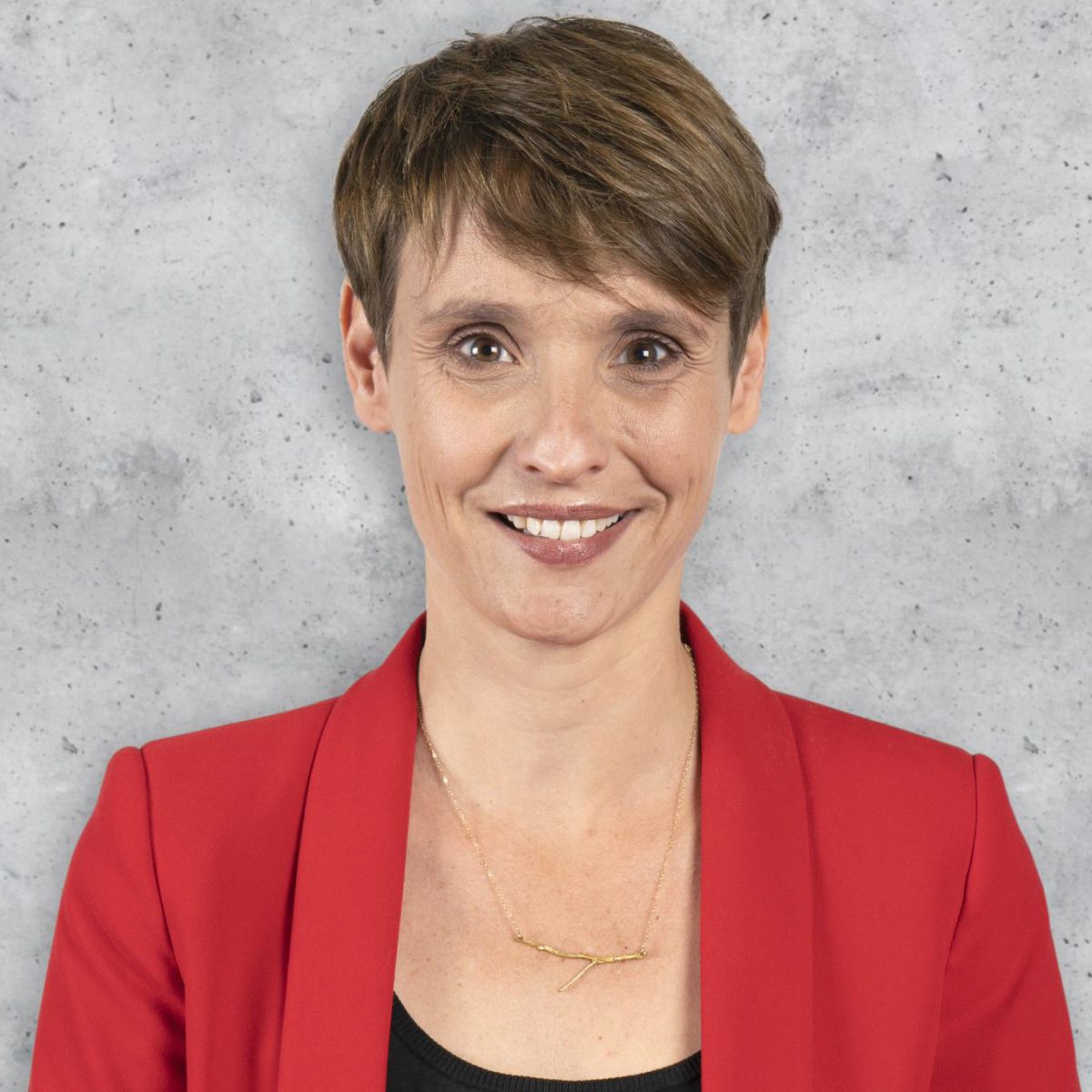 Claudine Esseiva Expertin Smart City Verein Bern