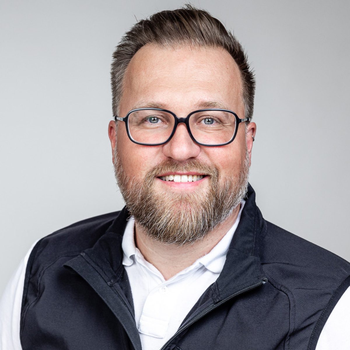 Edy Portmann Portrait