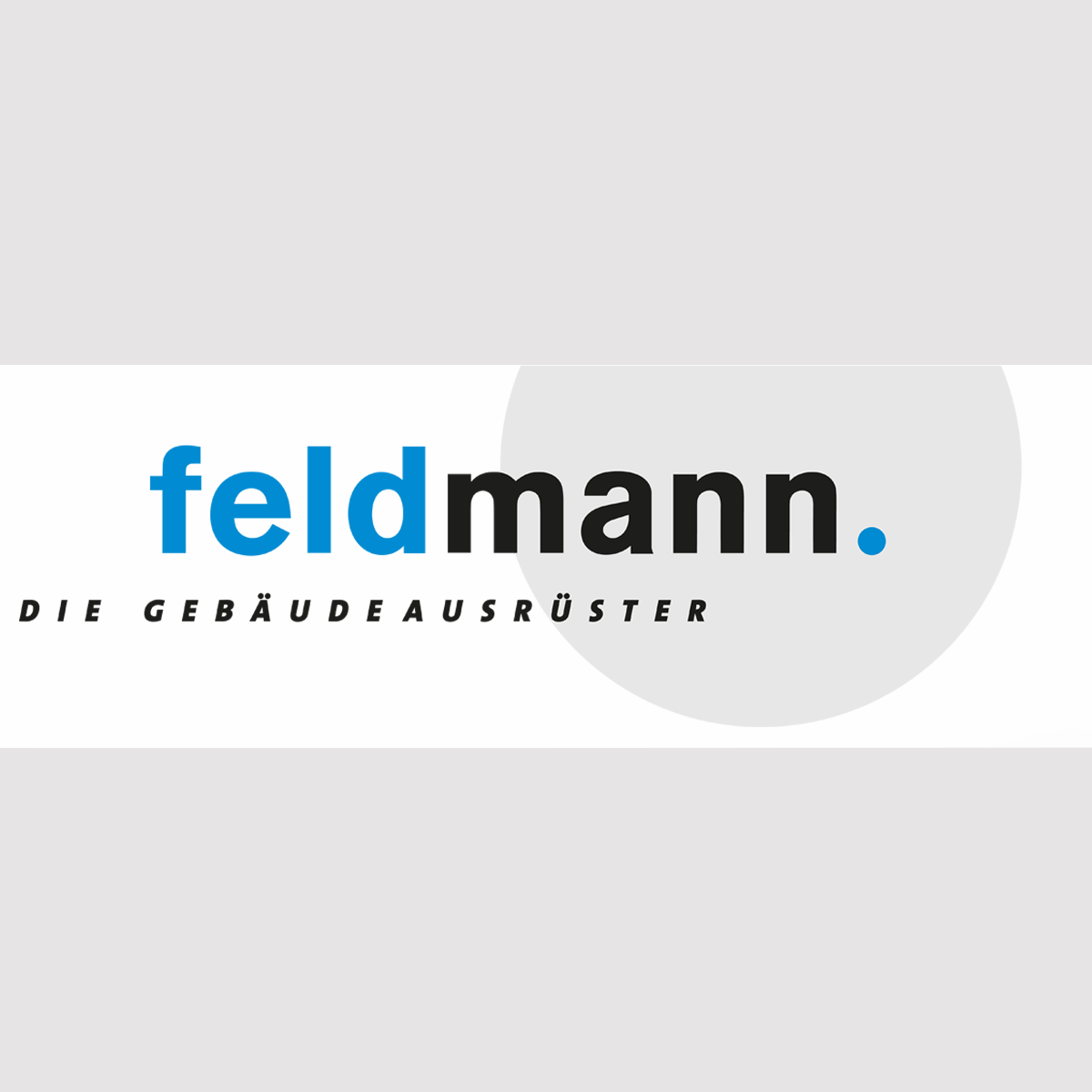 Feldmann AG Logo Smart City Verein Bern