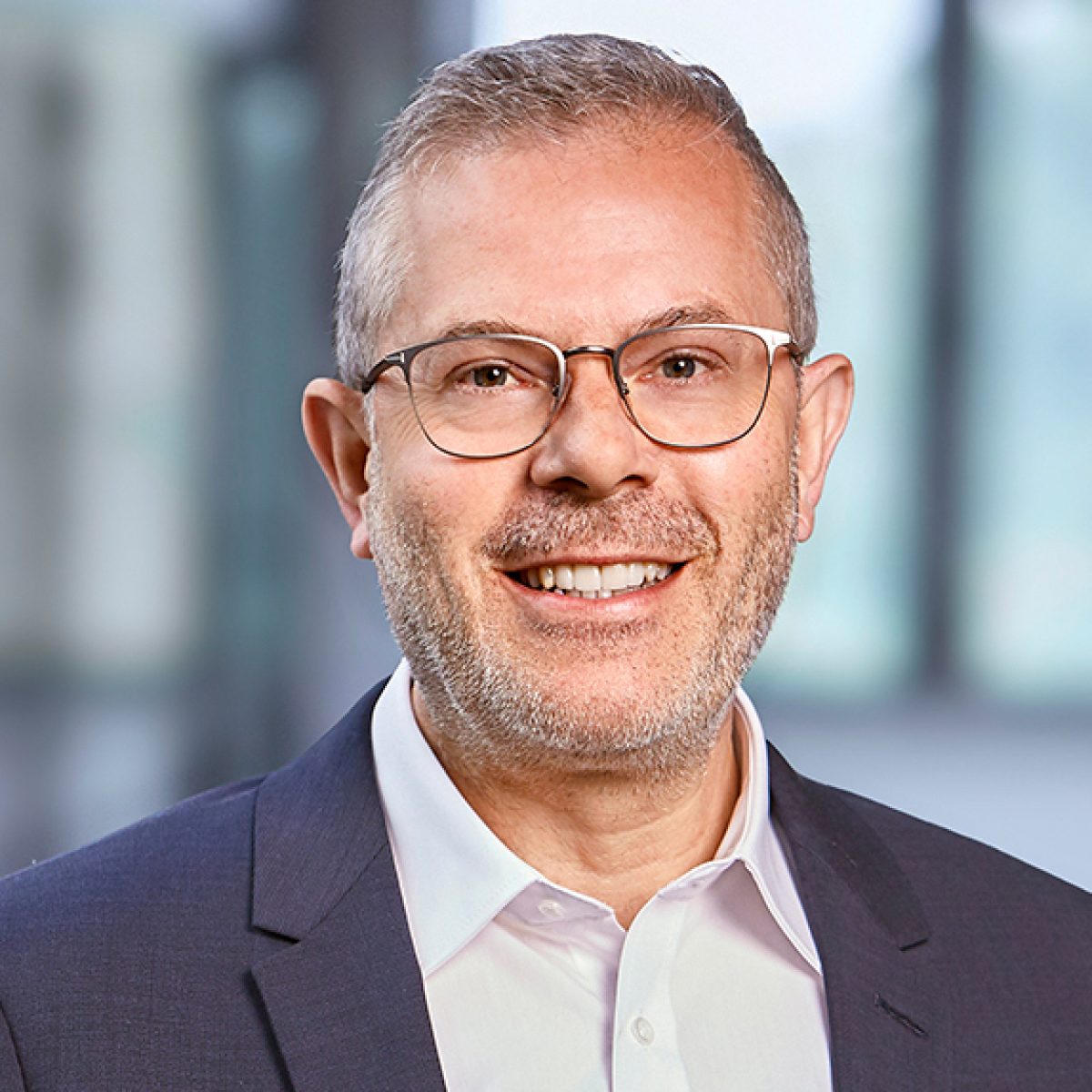 Experte Martin Christ Smart City Verein Bern