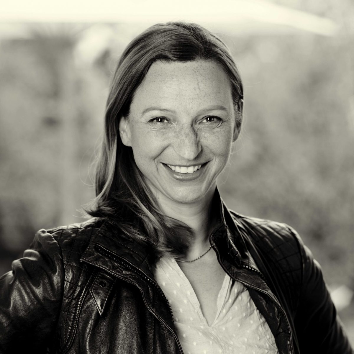 Tina Haisch, Expertin Smart City Verein Bern