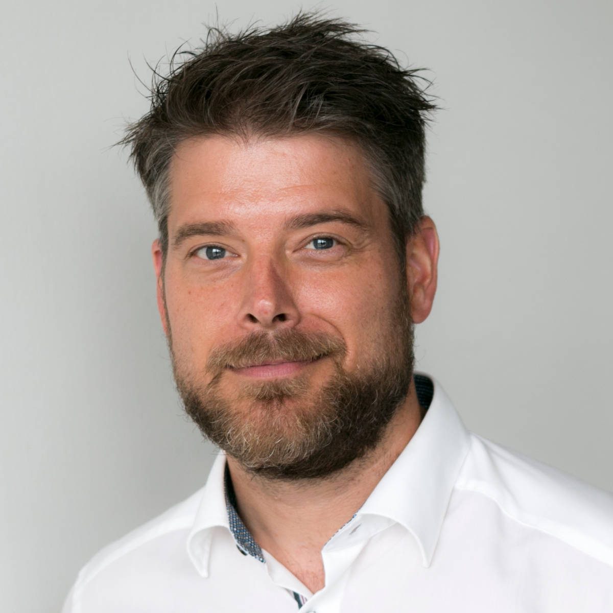 Harald Schrödl Losinger Marazzi Experte Smart City Verein Bern