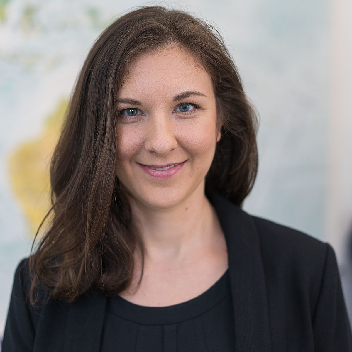 Vorstand Silvia Arnold Smart City Verein Bern