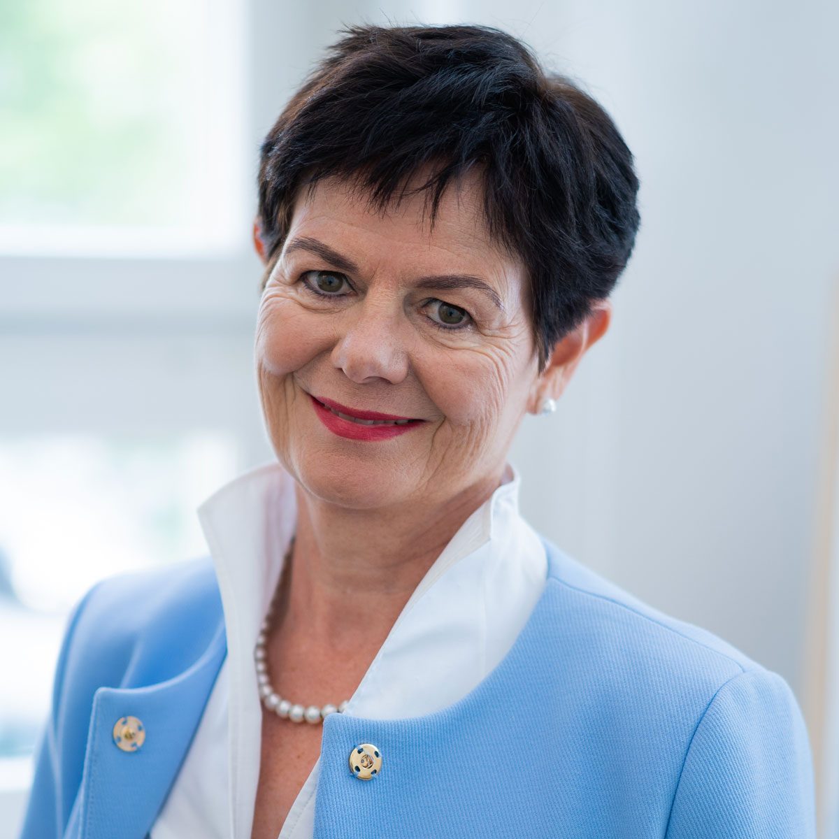 Vorstand Alice Baumann Smart City Verein Bern