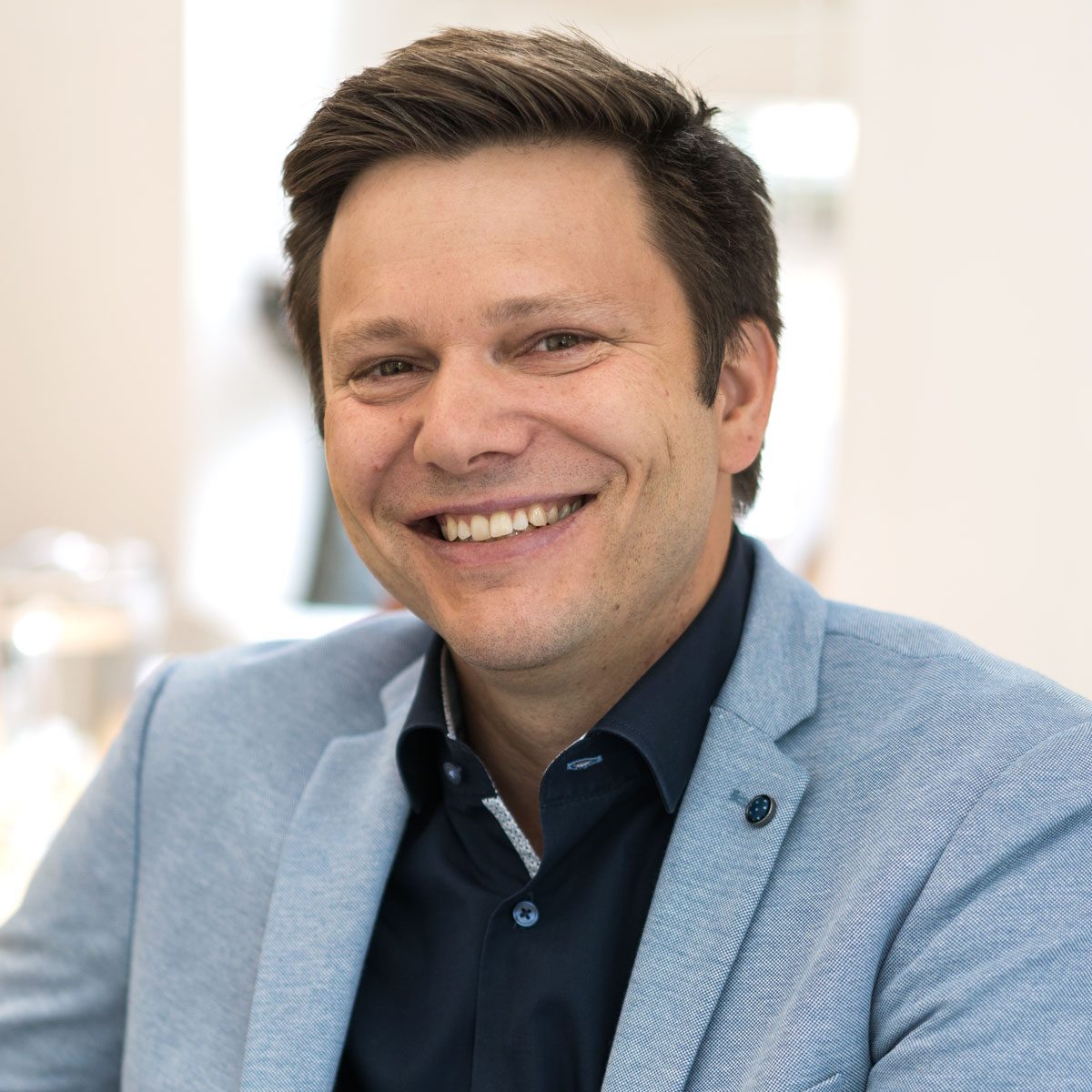 Matthias Egli Ormera Vorstand Smart City Verein Bern