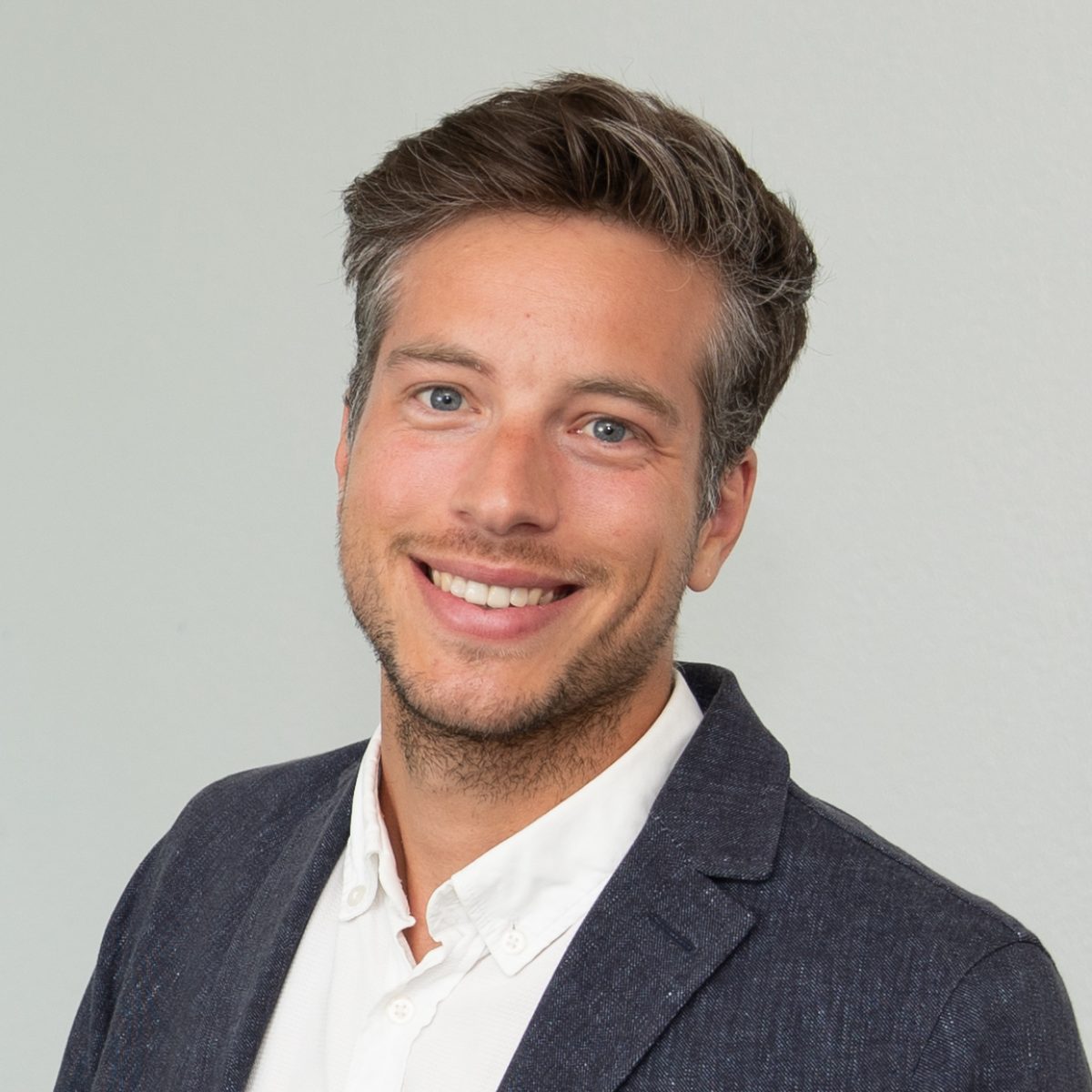 Nils Gygax, reflecta ag