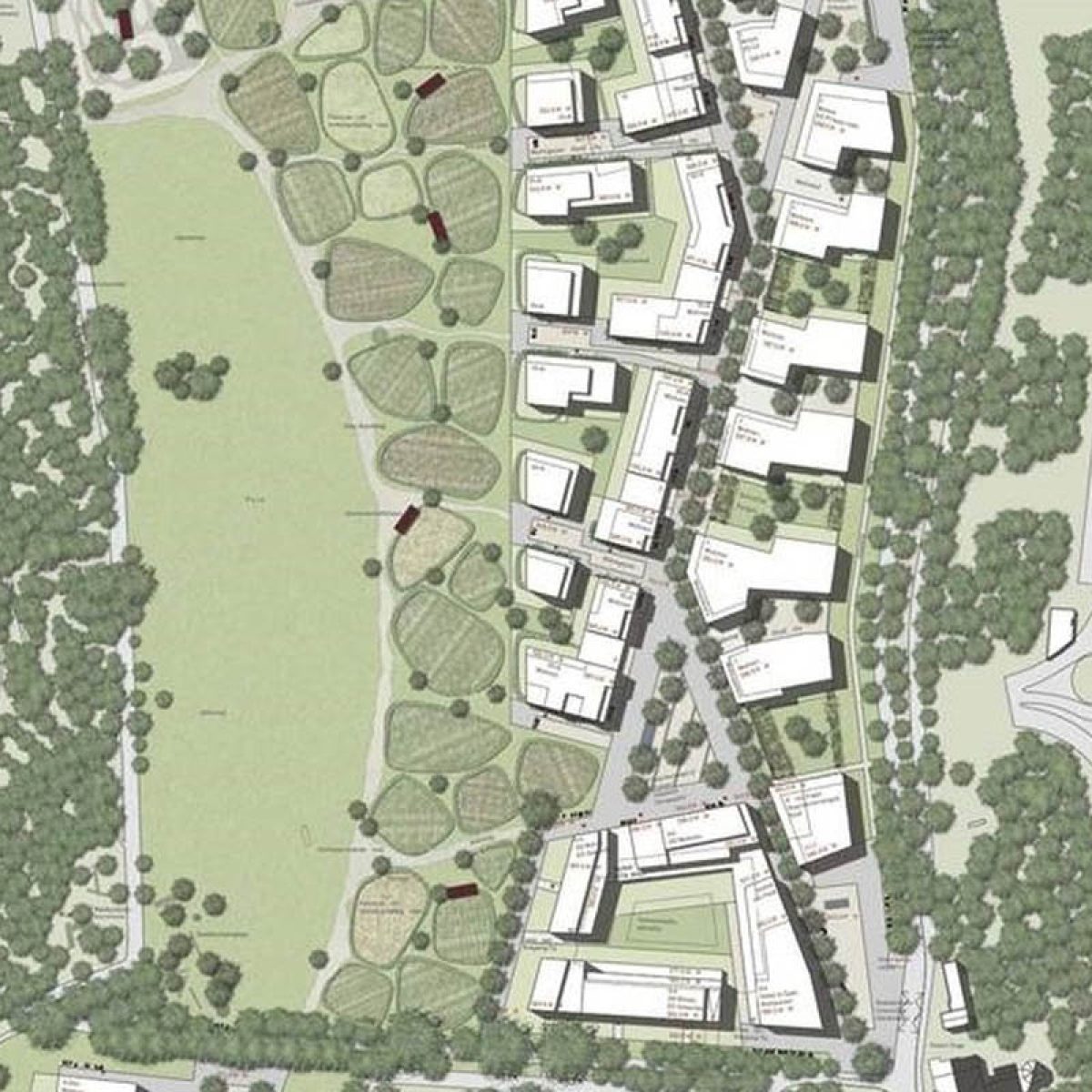 Viererfeld Projekte Smart City Verein Bern