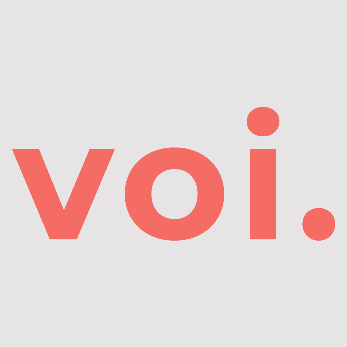 Logo Voi Technology AG Smart City Verein Bern